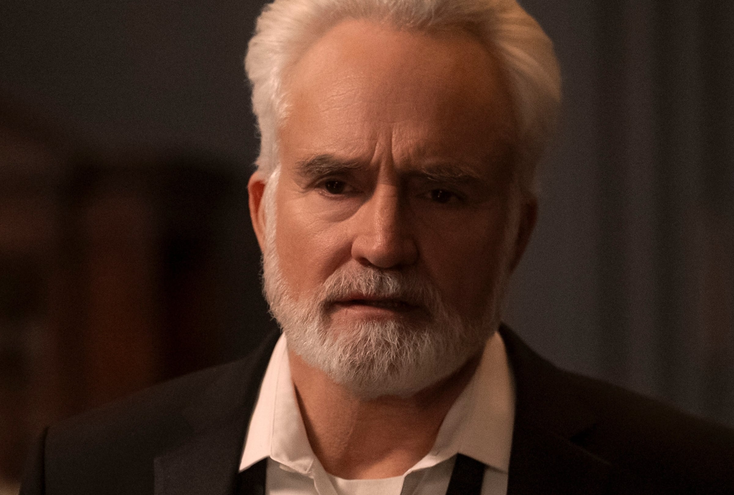 Bradley Whitford como Todd Penn en una escena de la cuarta temporada de la serie "The Diplomat" (Foto: Netflix / Well Red Films)
