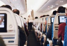 Escoger asientos y llevar maleta de mano en vuelos sin costo extra: Congreso aprueba cambios