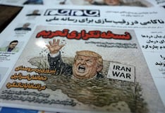 Irán advierte que considerará enemigos a países que se sumen a la guerra económica de EE.UU.