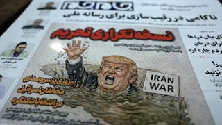 Irán advierte que considerará enemigos a países que se sumen a la guerra económica de EE.UU.
