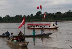 Gobernador de Loreto solicita estado de emergencia por descenso de ríos