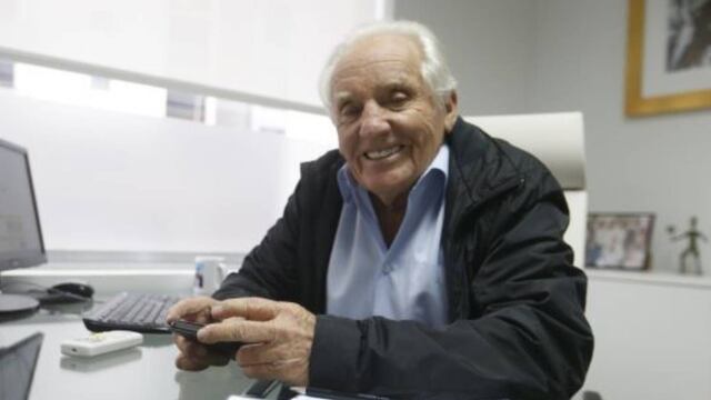Fallece Arturo Woodman, empresario y expresidente del IPD