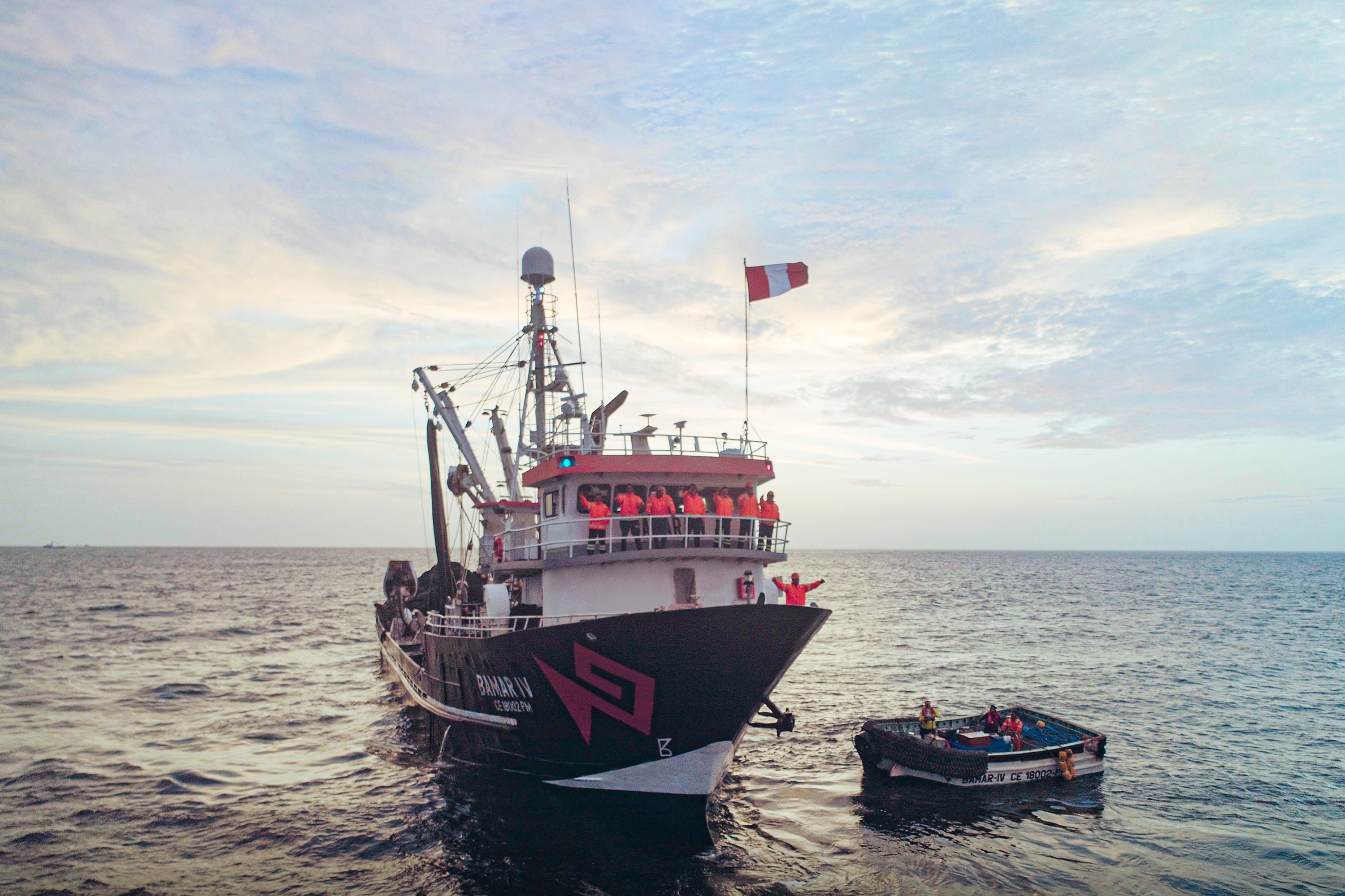 Hasta antes de esta última adquisición, la empresa contaba con tres plantas distribuidas estratégicamente a lo largo del litoral peruano, permitiendo acortar sustancialmente el tiempo de traslado desde la embarcación. (Foto: Hayduk)