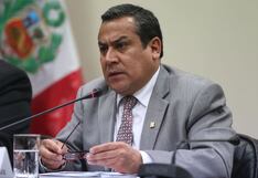 Adrianzén afirma que comunicado de la CIDH en respaldo de la JNJ contiene “algunas imprecisiones”