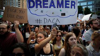 Dreamers: Senado de EE.UU. abre un debate sobre el futuro de jóvenes indocumentados