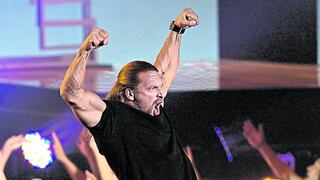“Triple H”, el luchador que gana más dinero en una oficina que en el ring