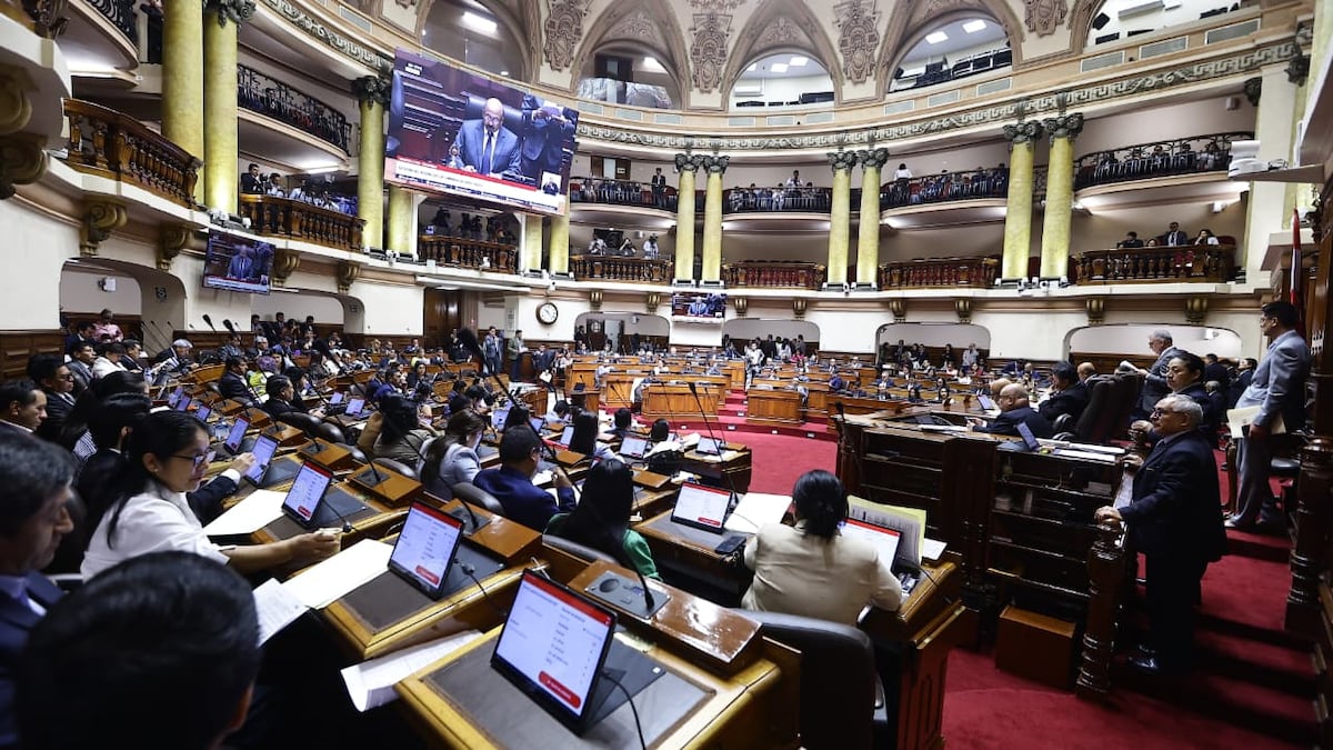 Cámara de Diputados: Pleno debatirá proyectos de Ley y creación de comisiones investigadoras