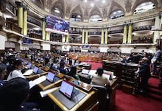 Cámara de Diputados: Pleno debatirá proyectos de Ley y creación de comisiones investigadoras