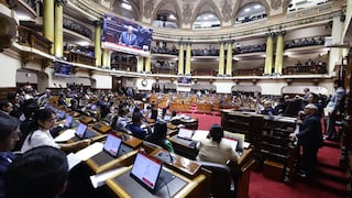 Cámara de Diputados: Pleno debatirá proyectos de Ley y creación de comisiones investigadoras