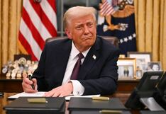 Donald Trump amenaza con elevar sanciones a Rusia