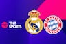 TNT Sports En Vivo - dónde ver Real Madrid vs. Bayern por TV y Online desde México