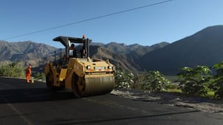 Pavimentación de carretera Ayacucho – Abancay reducirá tiempo de viaje a 1.5 horas