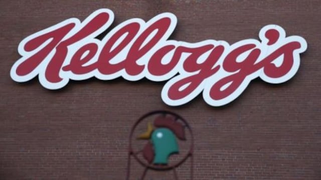 Kellogg compra accionista mayoritario de brasileña Parati por US$ 430 millones
