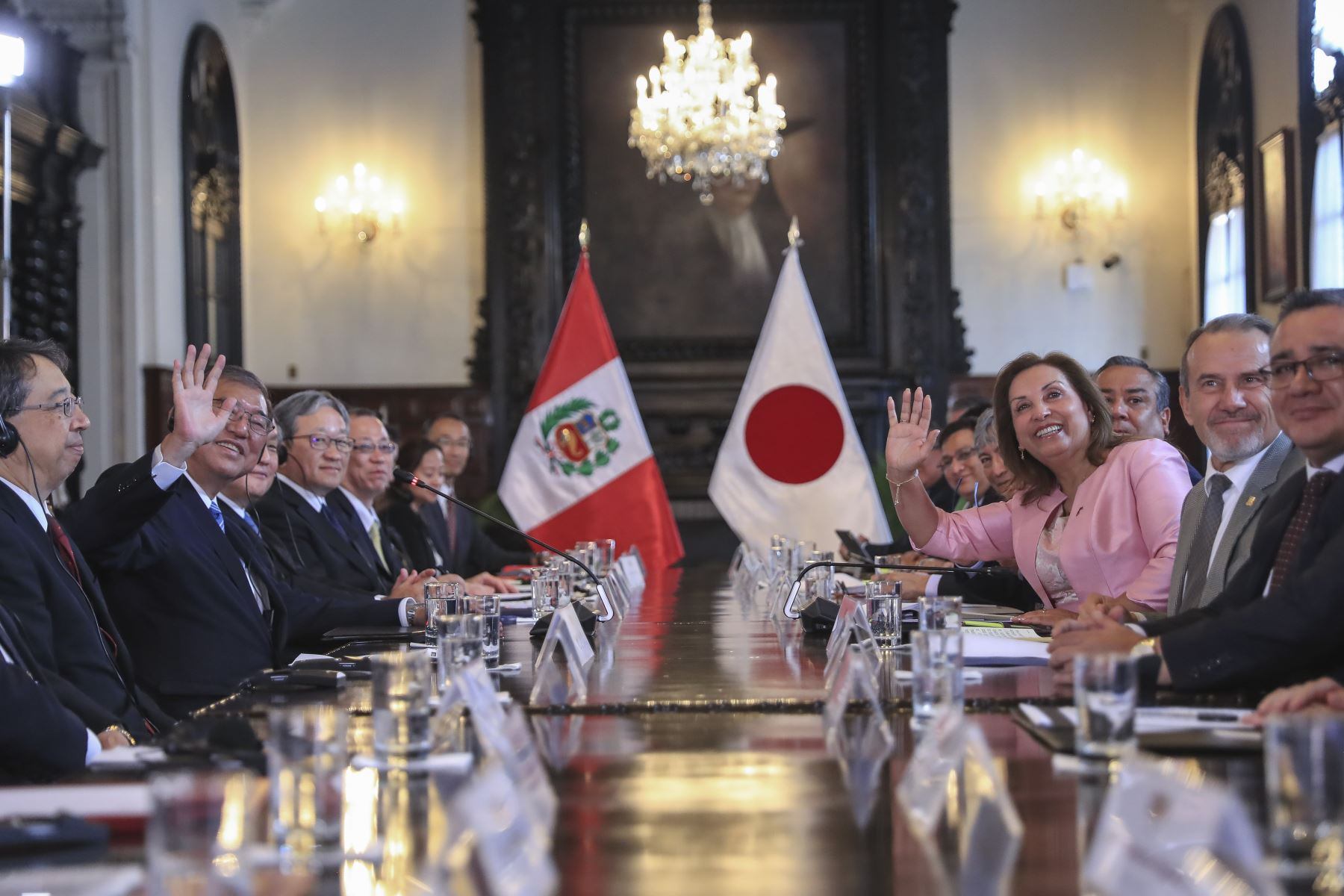 La iniciativa incluye 61 proyectos en ámbitos como comercio, seguridad, ciencia y cultura, los cuales guiarán las relaciones bilaterales entre ambas naciones en los próximos diez años.