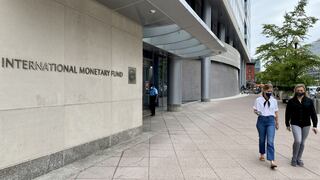 El FMI quiere aumentar su capacidad de crédito en US$ 650,000 millones