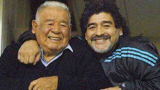 A los 87 años muere padre de Diego Maradona