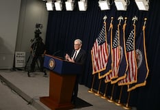 Powell descarta estanflación en EE.UU., ¿qué dijo sobre su salida de la Fed?