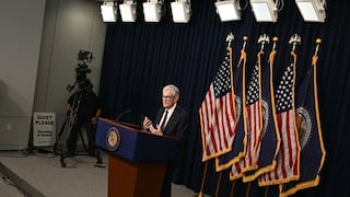 Powell descarta estanflación en EE.UU., ¿qué dijo sobre su salida de la Fed?