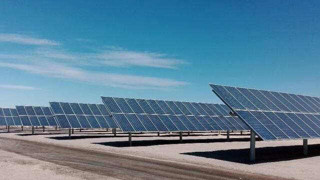 Española GR Caoba proyecta central solar Girasol en Moquegua