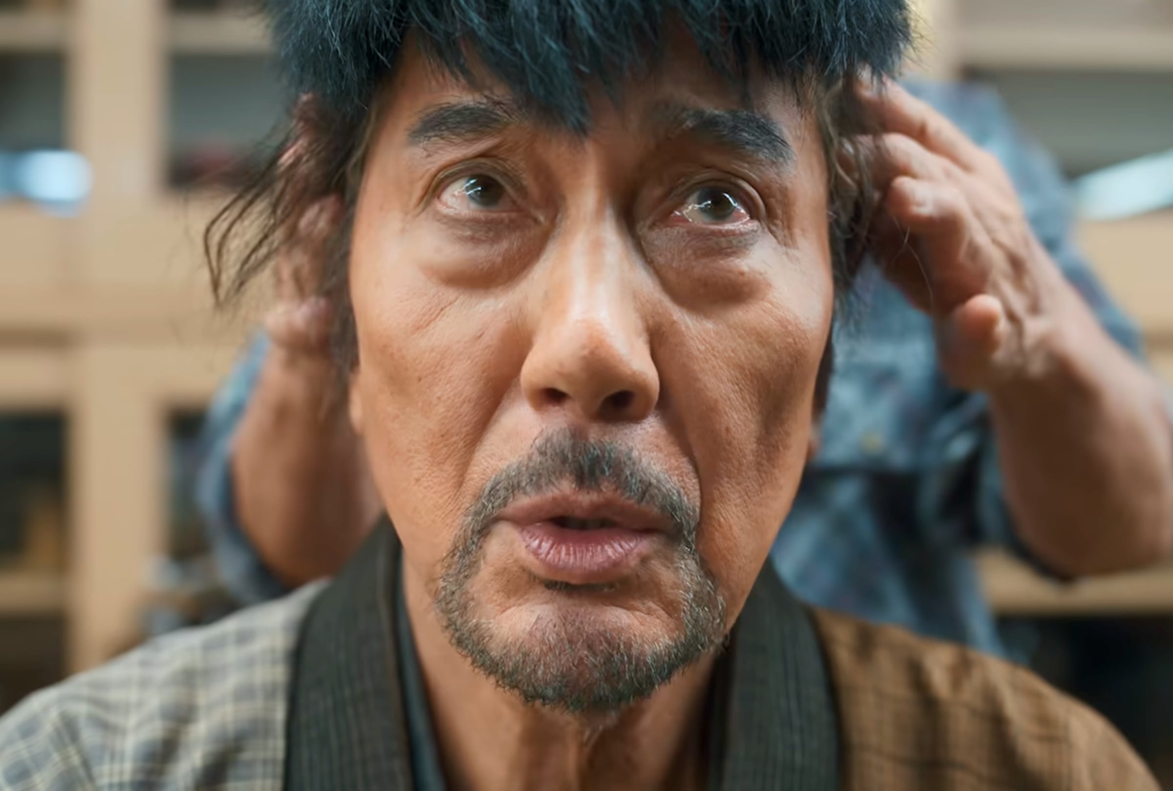 "¿Por casualidad hablaban de mí?" llega a Netflix: la serie sobre un reconocido actor japonés que se enfrenta al olvido