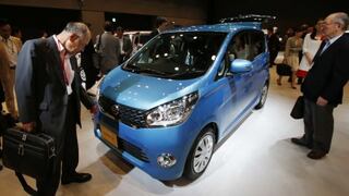 Empleados de Mitsubishi falsearon datos de consumo de vehículos en Japón