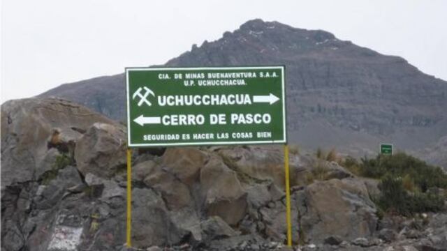 Buenaventura: Huelga de trabajadores contratistas de mina Uchucchacua