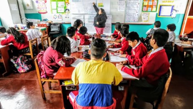 Xenofobia en la escuela, un trauma para los migrantes venezolanos más jóvenes