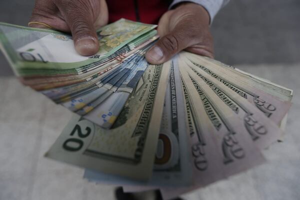 Dólar hoy en Perú. (Foto: Difusión)