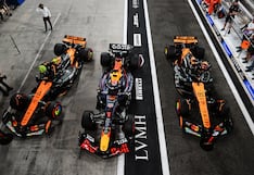 F1 TV transmitió la carrera del GP de Abu Dabi 2025 por Streaming (07/12/25)