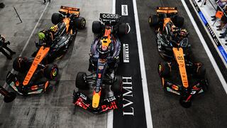 F1 TV transmitió la carrera del GP de Abu Dabi 2025 por Streaming (07/12/25)