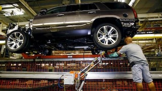 Trump redobla críticas a empresas que invierten en México, esta vez a General Motors