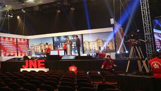 Elecciones 2021: debate presidencial del JNE se realizará el 29, 30 y 31 de marzo