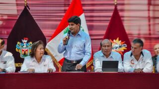Gobernador de Arequipa: un cambio en las normas cerrará brechas en la región