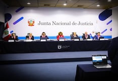 Junta Nacional de Justicia: por segunda vez convocan concurso para elegir jefe de la ONPE