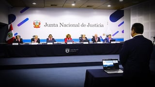 Junta Nacional de Justicia: por segunda vez convocan concurso para elegir jefe de la ONPE