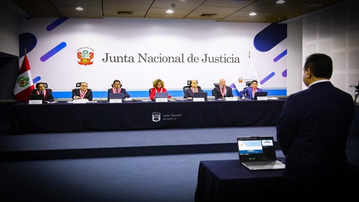 Nuevo proceso de abre luego de que el único postulante no llegó a alcanzar los votos suficientes para ser designado en el puesto. (Foto: JNJ)