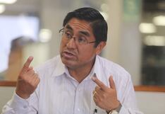 Subcomisión de Acusaciones Constitucionales tiene 15 días para investigar a César Hinostroza