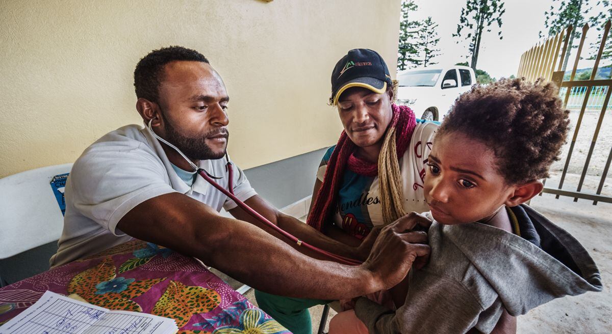 A la OMS le preocupa especialmente la incidencia de la tuberculosis multirresistente (MDR-TB), con 410,000 nuevos casos registrados en 2022, de los que solo un 40% recibieron tratamiento. (Foto: OMS)