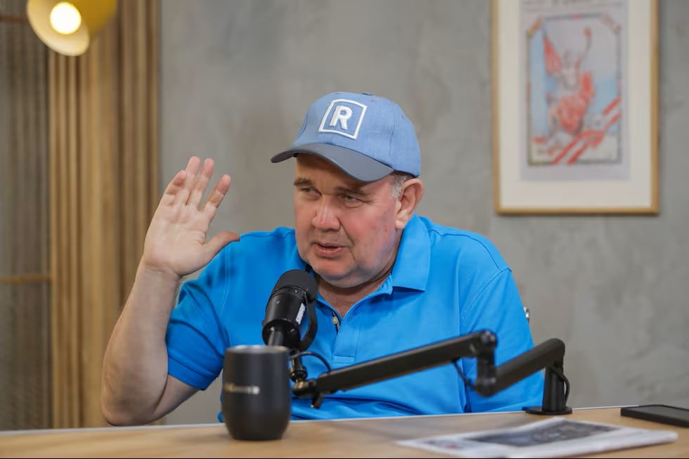 López Aliaga, exalcalde de Lima, no ejercerá como senador a pesar de la voluntad popular. Foto: GEC