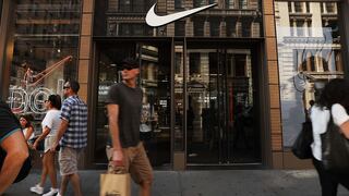 Nike conserva su puesto como la marca de ropa más valiosa en el mundo