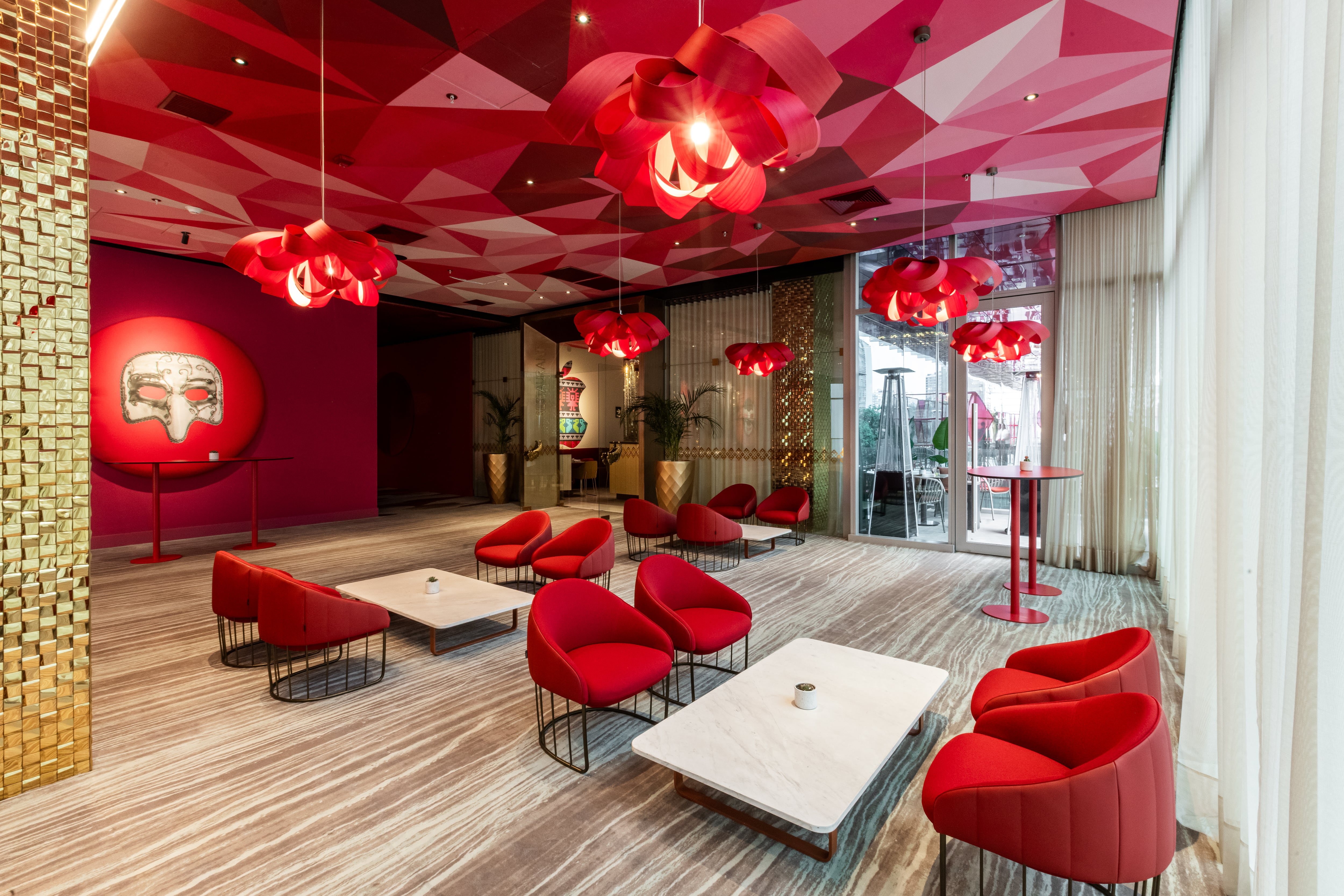 Pagano by Handshake se sumó a la oferta gastronómica y de entretenimiento de Nhow Lima a fines de agosto, junto con Zönico y Pool Bar. Foto: Nhow