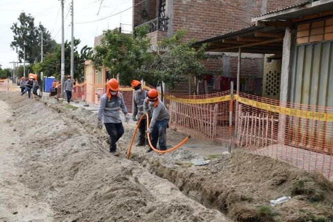 La puesta en operación comercia del proyecto de ampliación de la concesión de Calidda se podría dar al cabo de dos años, según el Minem
