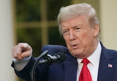 Trump garantizó a Fujimori, Milei y otros presidentes latinoamericanos acabar con terroristas