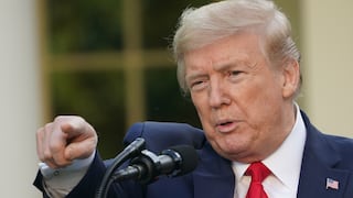 Trump garantizó a Fujimori, Milei y otros presidentes latinoamericanos acabar con terroristas