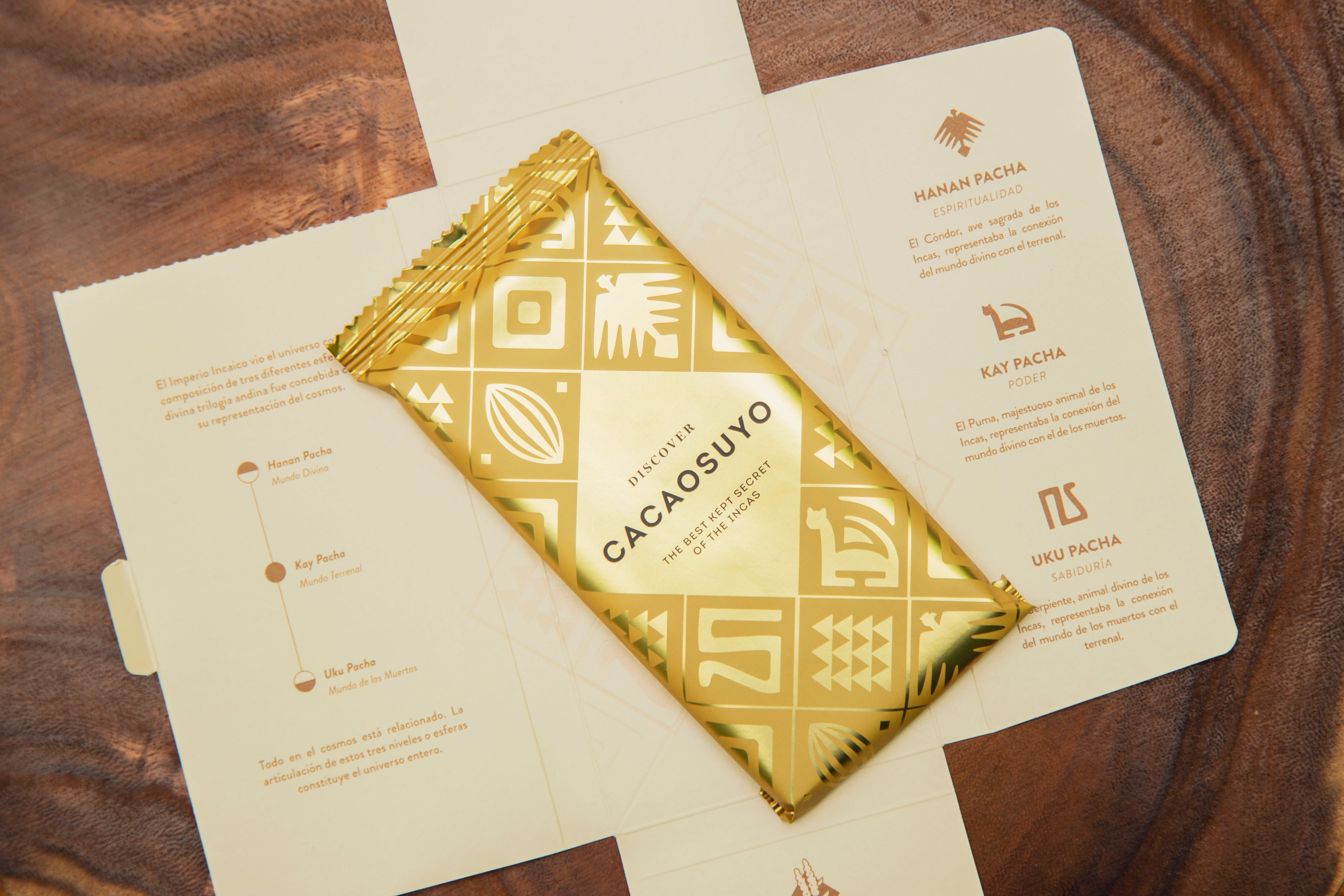 Cacaosuyo desarrolla chocolates a partir de distintos orígenes del cacao peruano y busca reforzar esa propuesta de valor.
