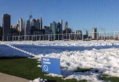 Alerta por nieve ligera en Nueva York: pronóstico para esta semana y cuándo volverá a salir el sol