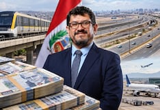 MTC: Thangherlini asume sector de 567 proyectos lejos de inaugurarse, ¿cuáles cuestan más?