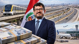 MTC: Thangherlini asume sector de 567 proyectos lejos de inaugurarse, ¿cuáles cuestan más?