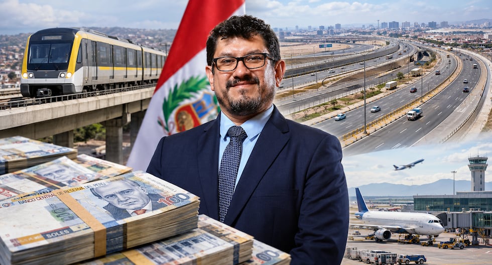 MTC: Thangherlini asume sector de 567 proyectos lejos de inaugurarse, ¿cuáles cuestan más?
