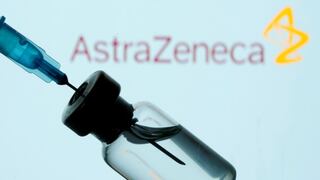 Agencia Europea de Medicamentos aprueba vacuna de AstraZeneca/Oxford para mayores de 18 años